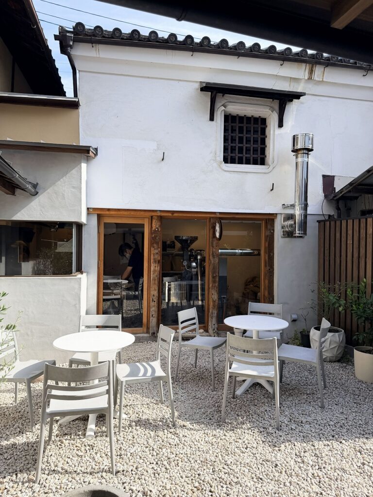 道後の町屋 自家焙煎
