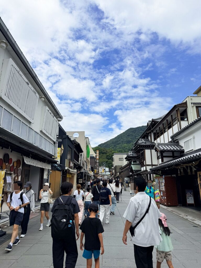 こんぴら参り
