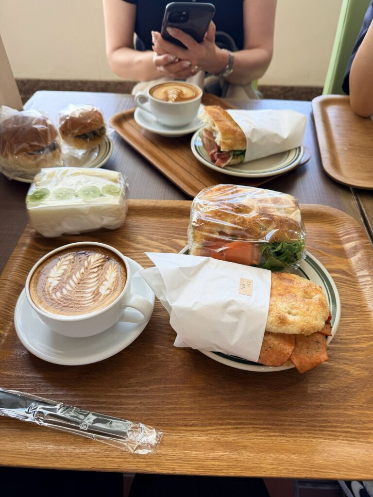 NICOLAO Espresso & Sandwich