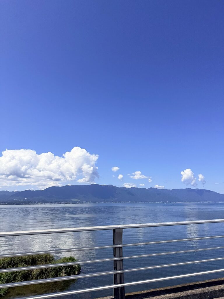 琵琶湖