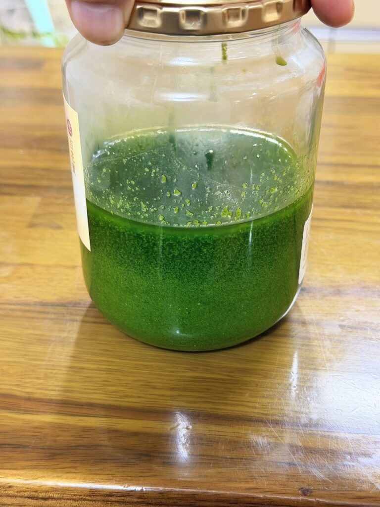 バジルソース