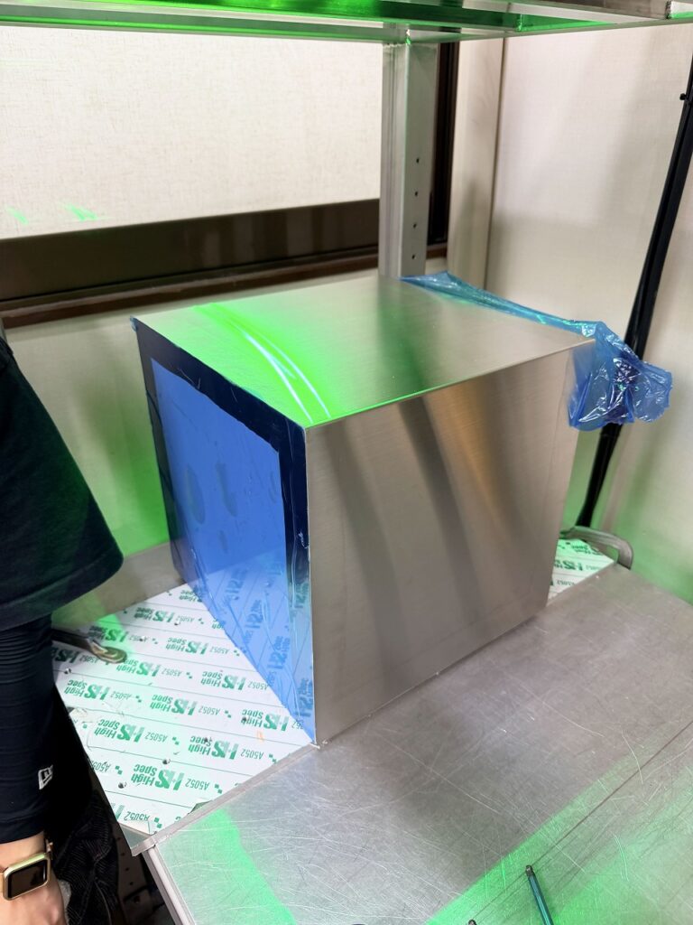 くじ引きボックス作りました！