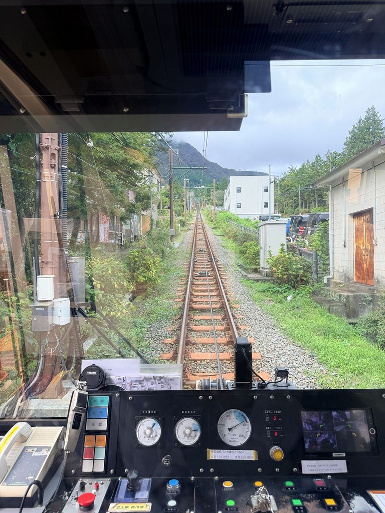 箱根登山ケーブルカー