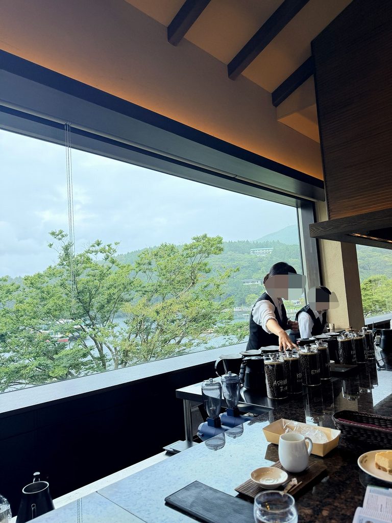 Bakery & Table 箱根