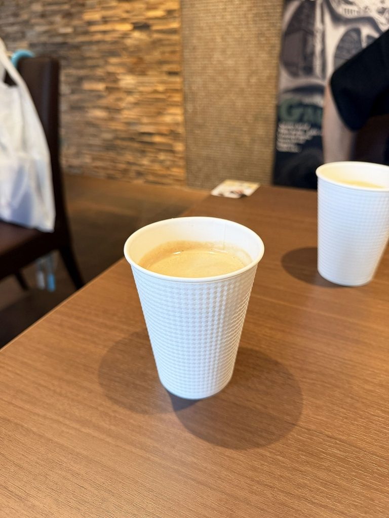 コーヒー