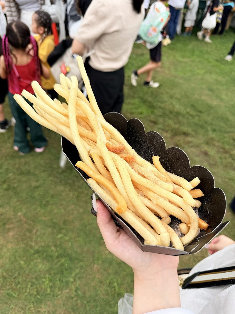 ロングポテト