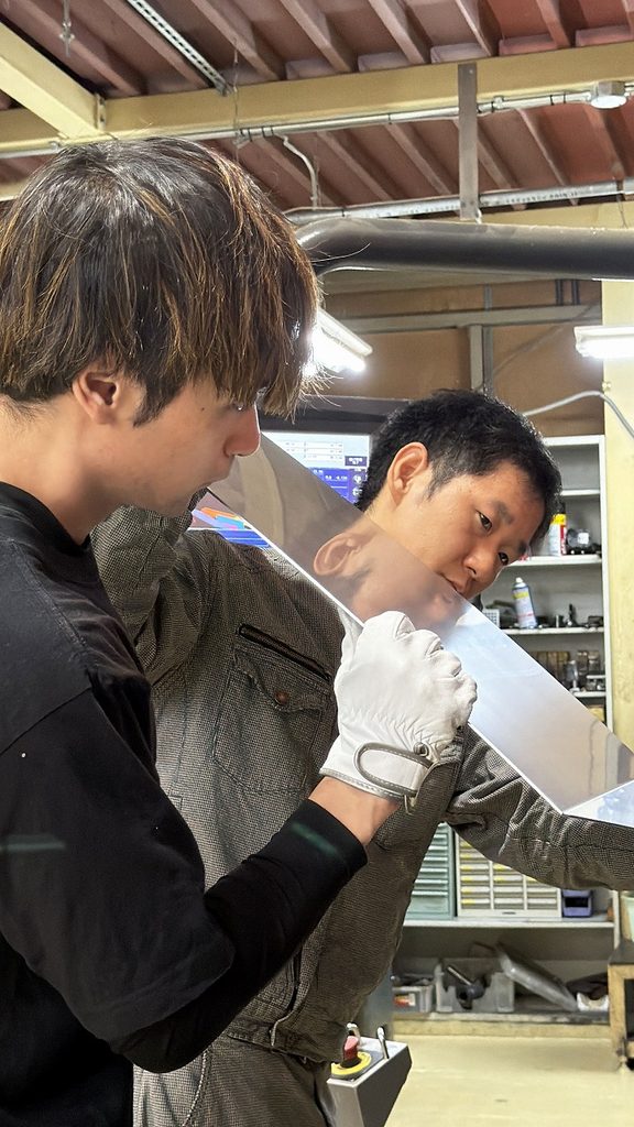 ベンダー加工、ブレーキ加工の事なら大阪府松原市の株式会社テクノファームにお任せ下さい